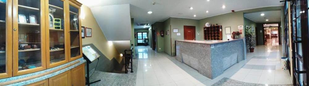 Hotel Alameda Вальявисьоса Экстерьер фото