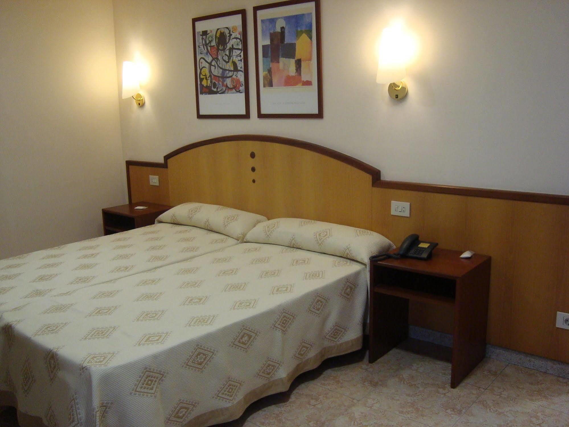 Hotel Alameda Вальявисьоса Экстерьер фото